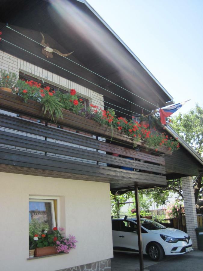 Edelweiss Apartment Radovljica Exterior photo